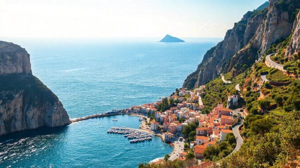 Découvrez les 10 incontournables de la côte Amalfitaine