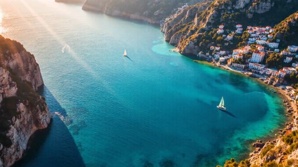 Découvrez les 10 incontournables de la côte Amalfitaine