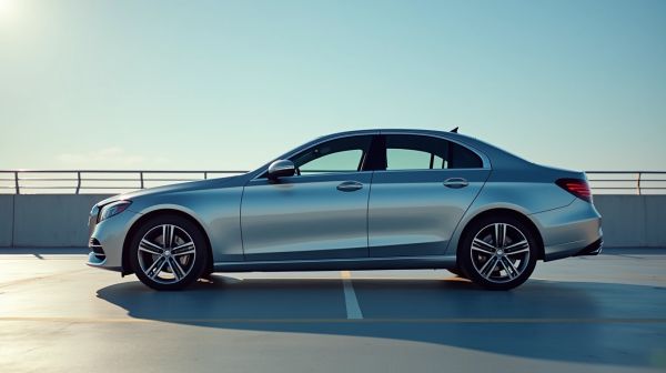 Réserver une voiture de tourisme pour vos déplacements