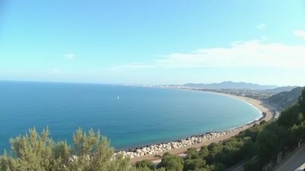 Webcam à Marseille : vue en direct et météo actuelle